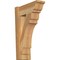 Ekena Millwork Olympic Traditional Rough Sawn Outlooker, Western Red Cedar, 6"W x 14"D x 22"H OUT06X14X22OLY01RWR - alternate 1